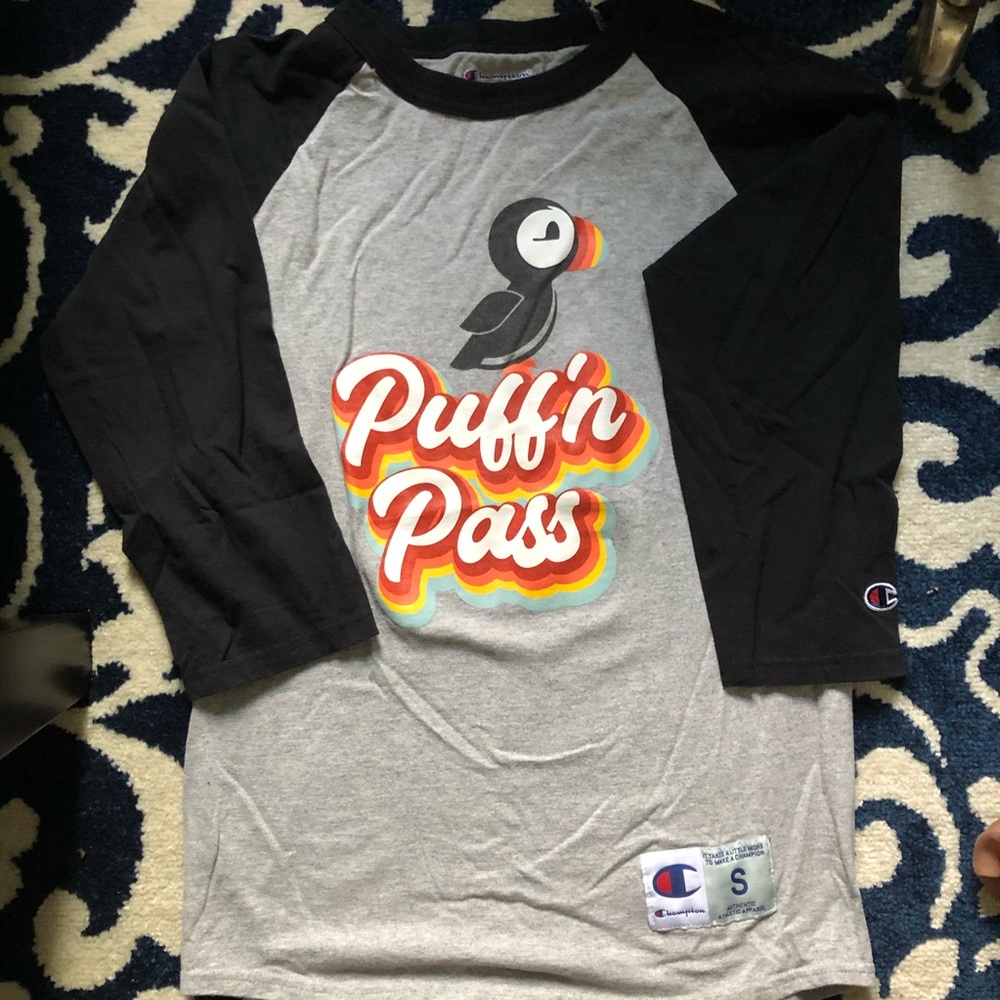 Stoner Puffin T